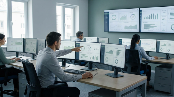 waste management software ROI calculator