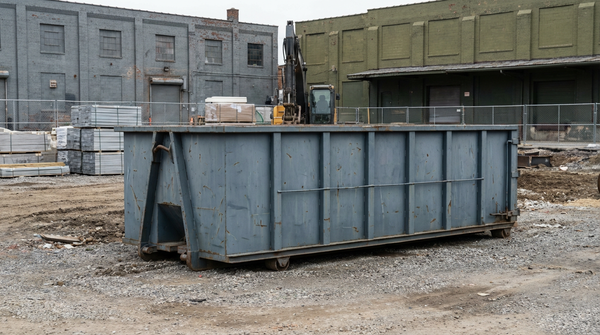 dumpster rental estimate template