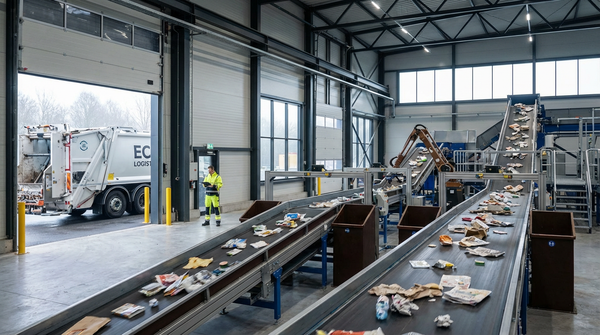 waste management industry trends