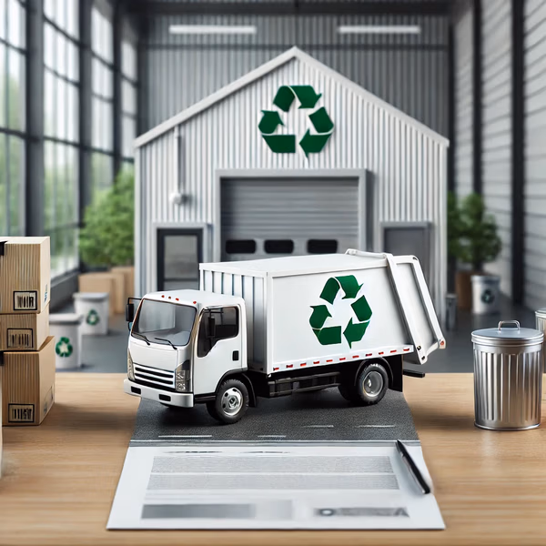 Dumpster rental startup: complete business guide