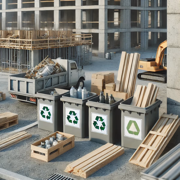 construction waste management best practices