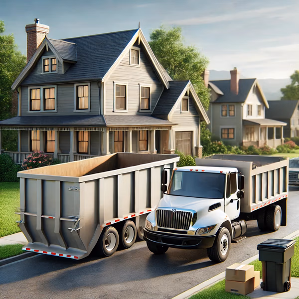 benefits of local dumpster rental companies